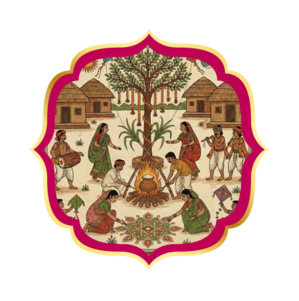 Sankranthi Cultural Event